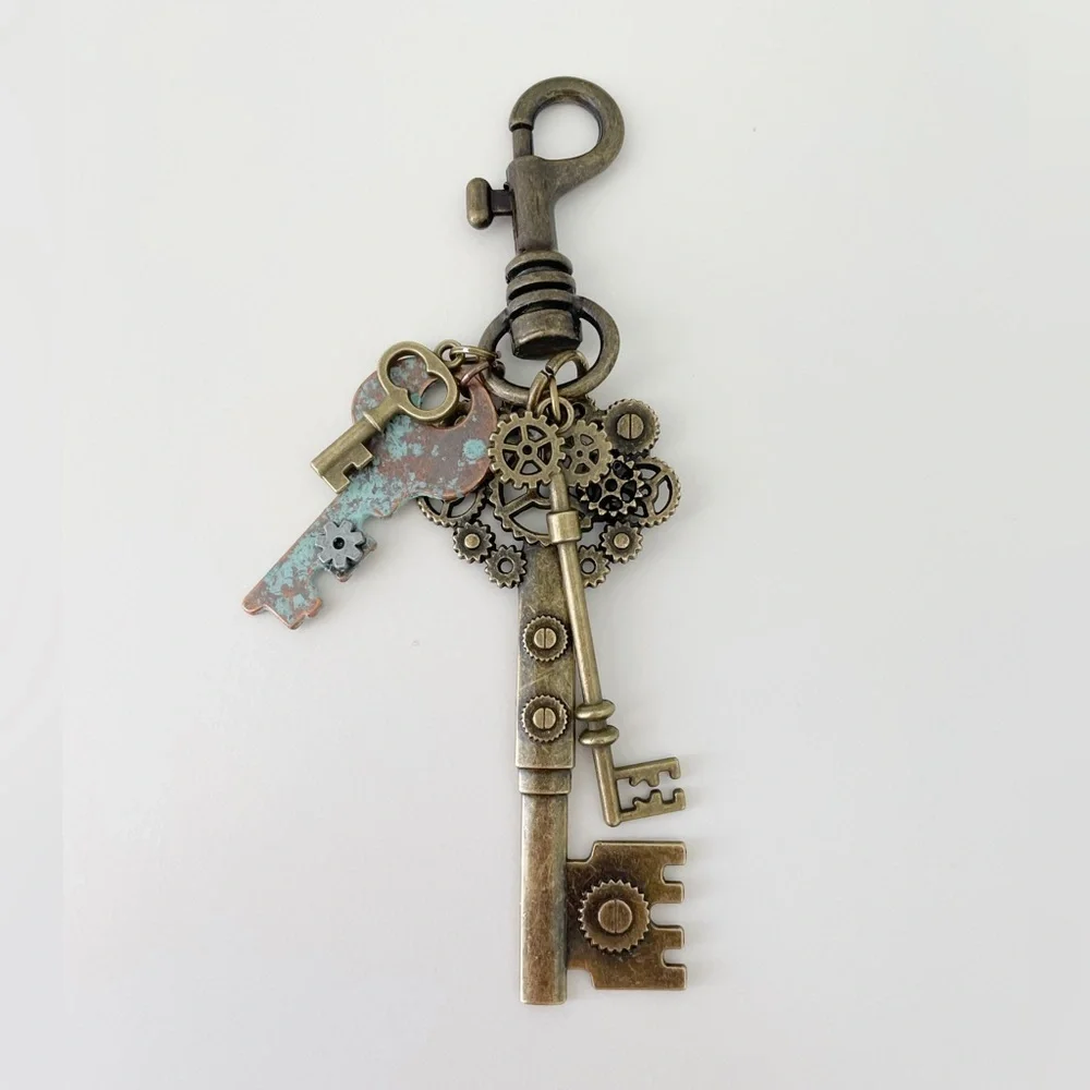 Key Bag Charm